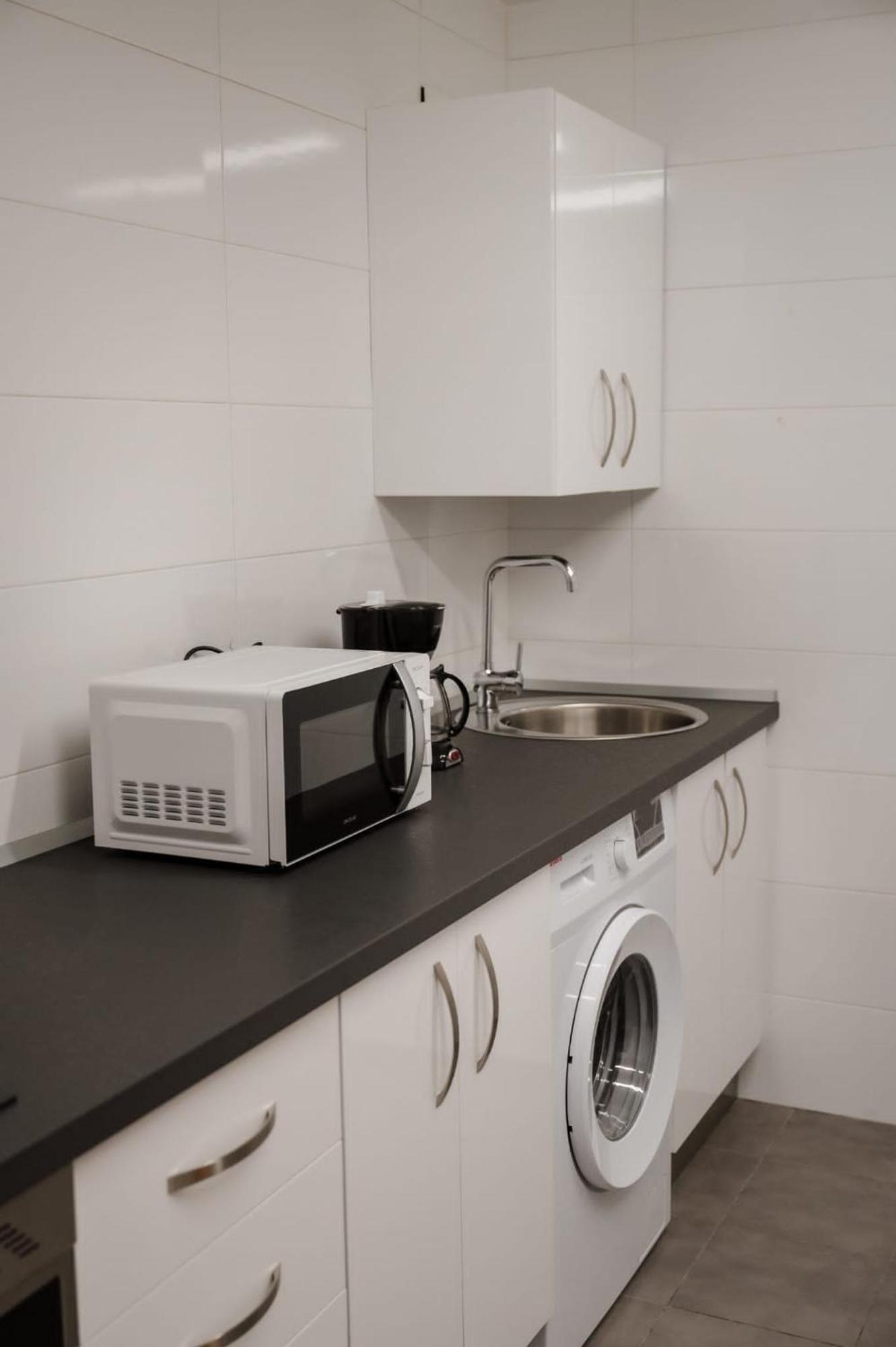 Apartamento Cuzco Trujillo Luaran gambar