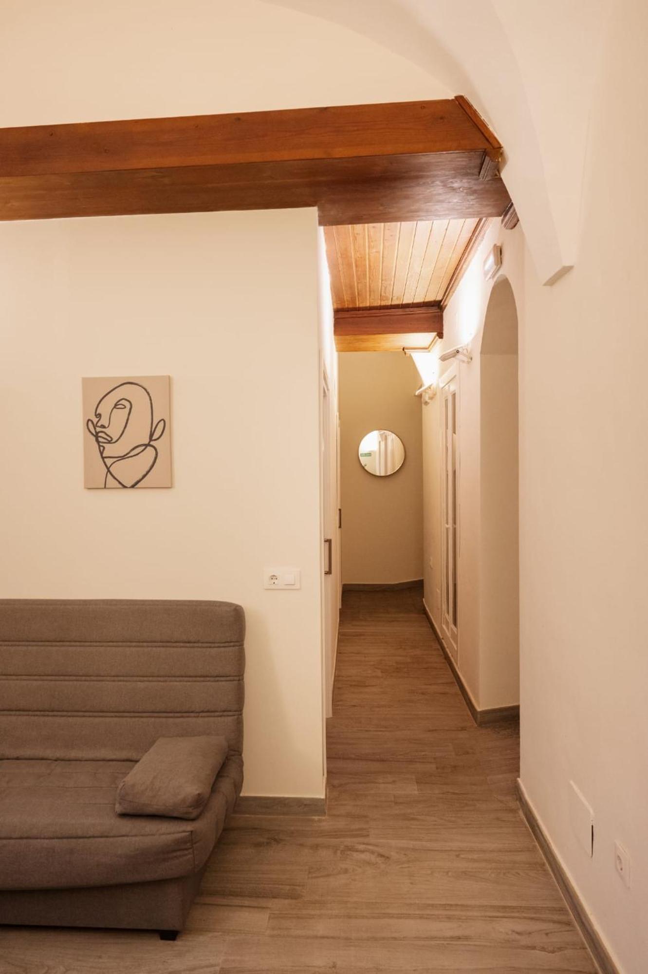 Apartamento Cuzco Trujillo Luaran gambar