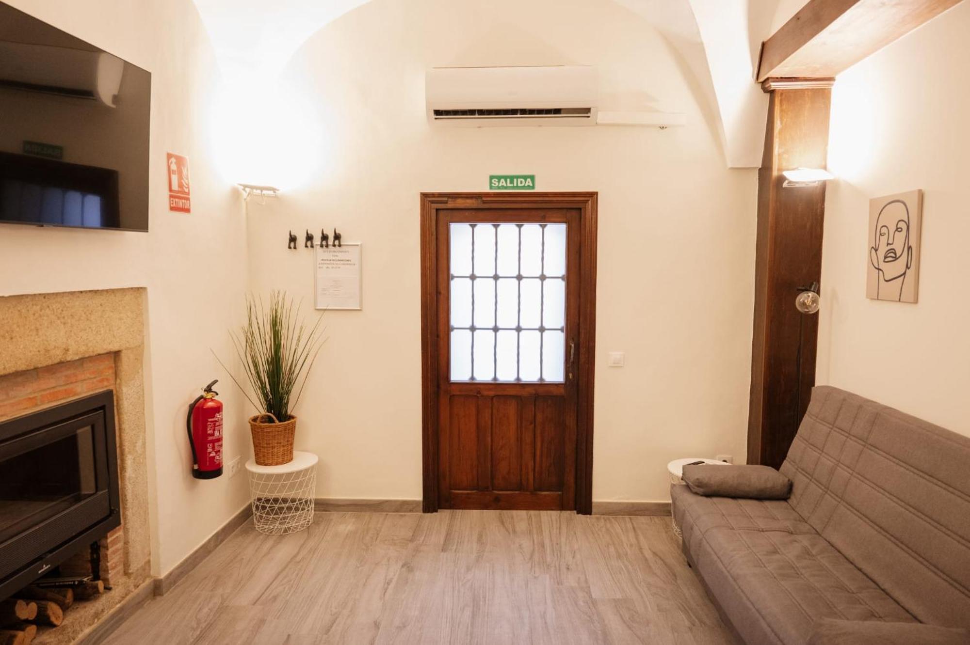 Apartamento Cuzco Trujillo Luaran gambar