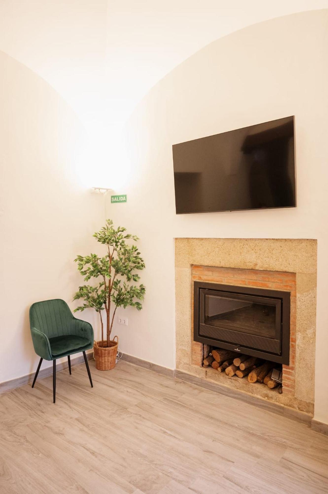 Apartamento Cuzco Trujillo Luaran gambar