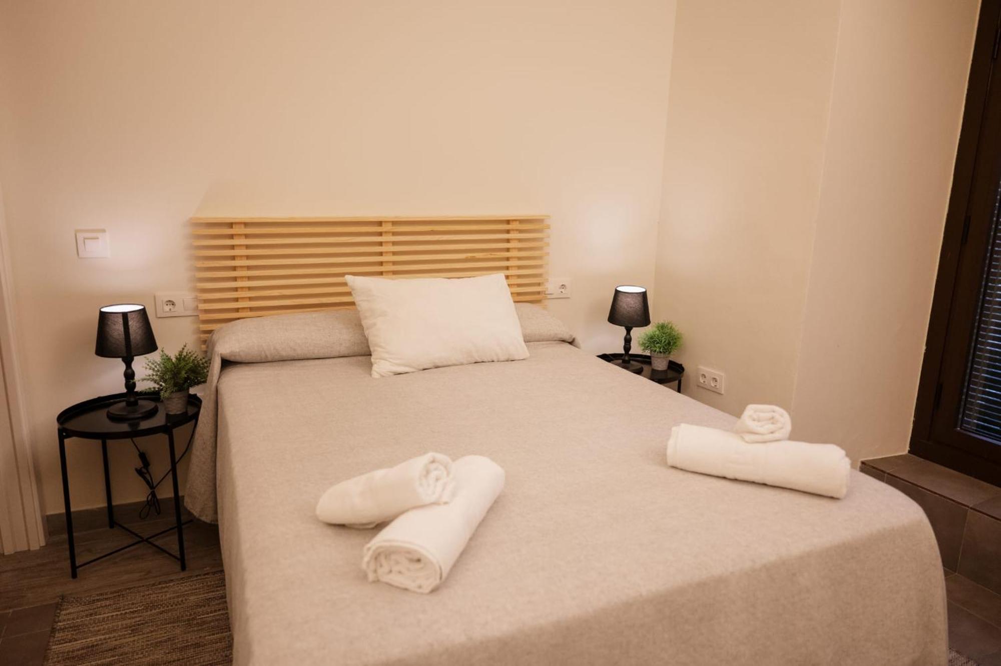 Apartamento Cuzco Trujillo Luaran gambar