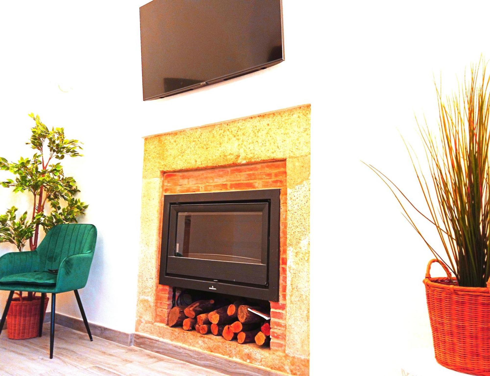 Apartamento Cuzco Trujillo Luaran gambar