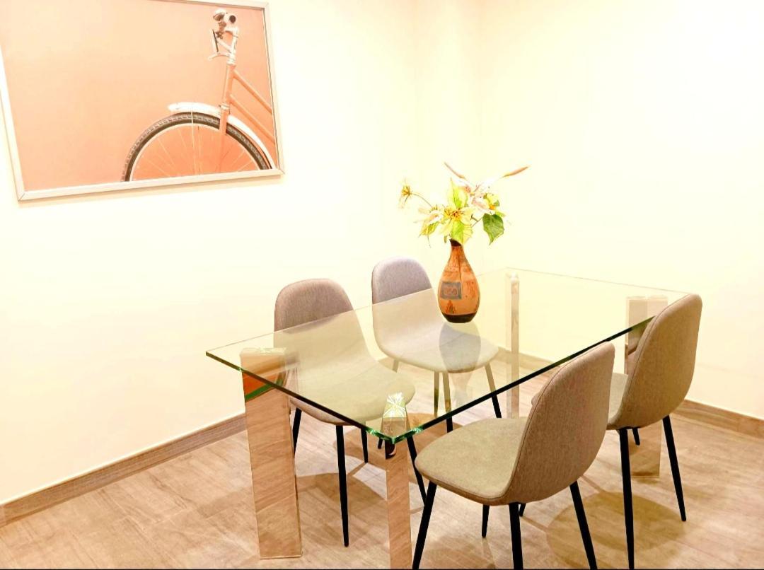 Apartamento Cuzco Trujillo Luaran gambar