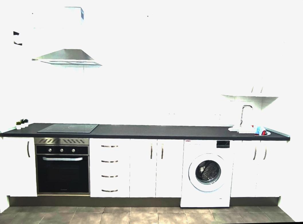 Apartamento Cuzco Trujillo Luaran gambar